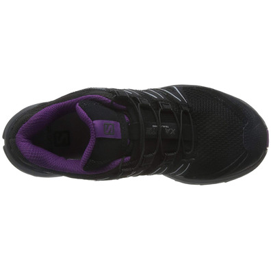 Sapatos Salomon XA Lite W Preto / Roxo