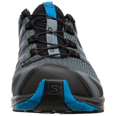 Salomon XA PRO 3D Shoes Aço / Preto / Azul