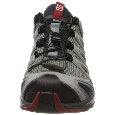 Zapatillas Salomon XA PRO 3D Gris / Granate