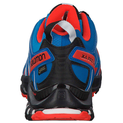 Sapatos Salomon XA Pro 3d GTX Azul / Laranja / Preto