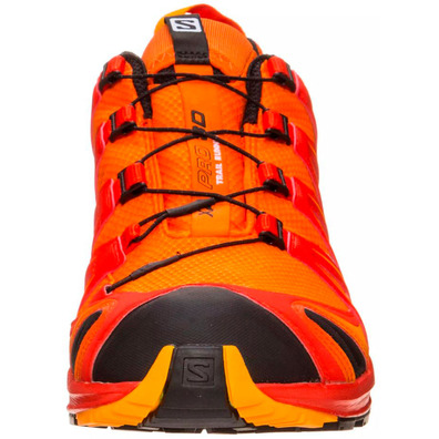 Sapatos Salomon XA PRO 3D GTX laranja