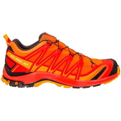 Sapatos Salomon XA PRO 3D GTX laranja