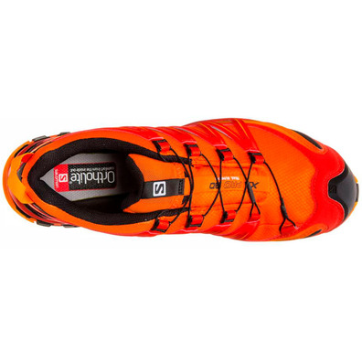 Sapatos Salomon XA PRO 3D GTX laranja