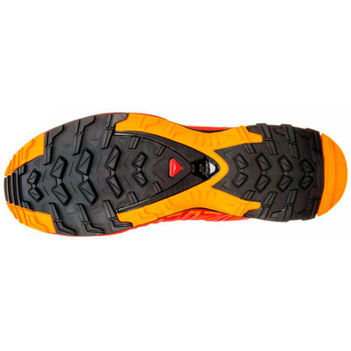 Sapatos Salomon XA PRO 3D GTX laranja