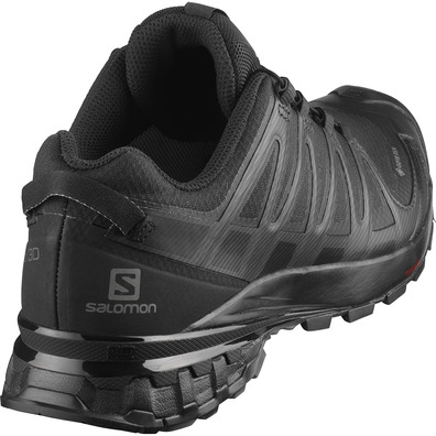 Sapatos Salomon XA PRO 3D GTX V8 W pretos