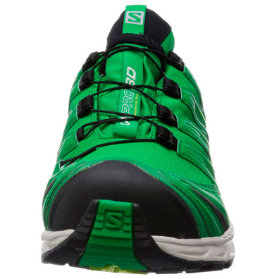 Sapatos Salomon XA PRO 3D GTX Verde / Preto