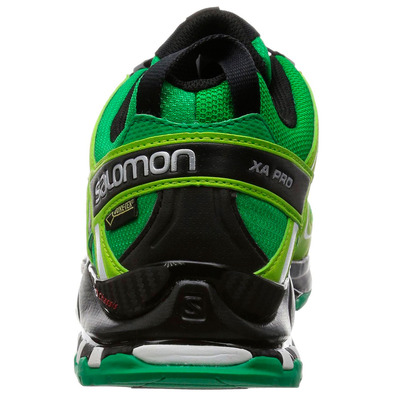 Sapatos Salomon XA PRO 3D GTX Verde / Preto / Lima