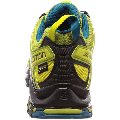 Sapatos Salomon XA PRO 3D GTX Pistache Verde / Azul