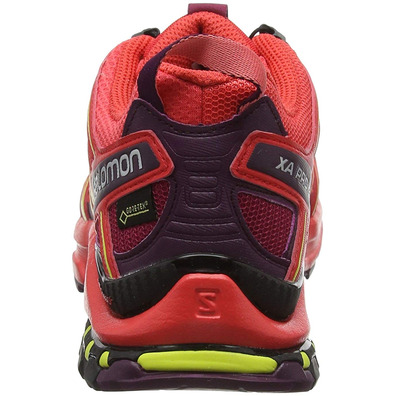 Sapatos Salomon XA PRO 3D GTX W Coral