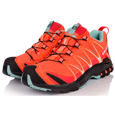 Sapatilhas Salomon Xa Pro 3D GTX W Coral / pretas