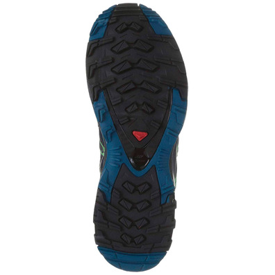 Sapatos Salomon XA PRO 3D GTX W azul marinho / azul