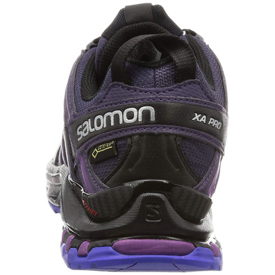 Sapatos Salomon XA PRO 3D GTX W roxo / preto