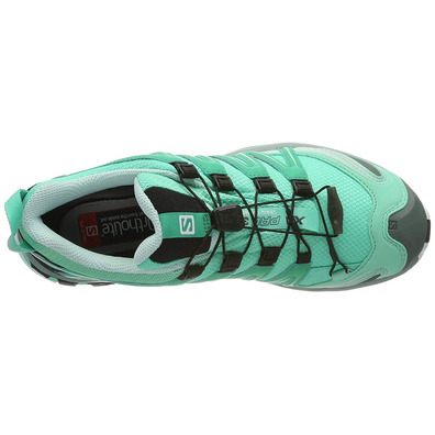 Sapatos Salomon Xa Pro 3D GTX W verde