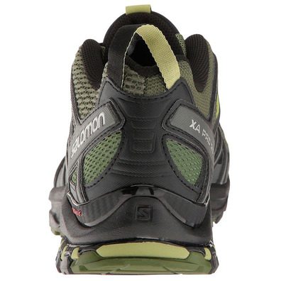 Sapatos Salomon XA PRO 3D Kaki / Preto / Cinza