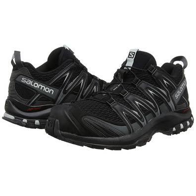 Sapatos Salomon XA PRO 3D pretos