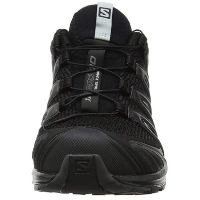 Sapatos Salomon XA PRO 3D pretos