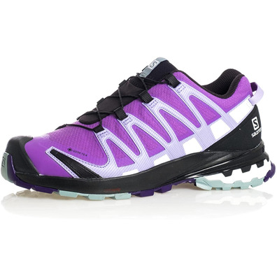 Zapatillas Salomon XA PRO 3D V8 GTX W Violeta