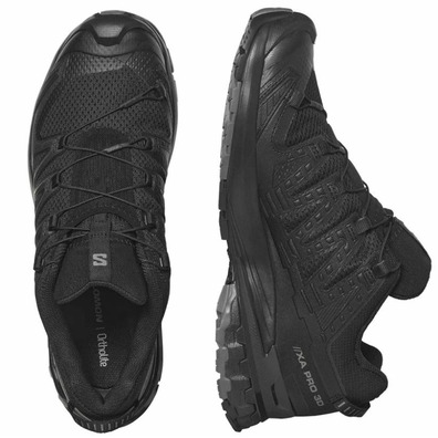 Sapatos Salomon XA PRO 3D V9 Preto