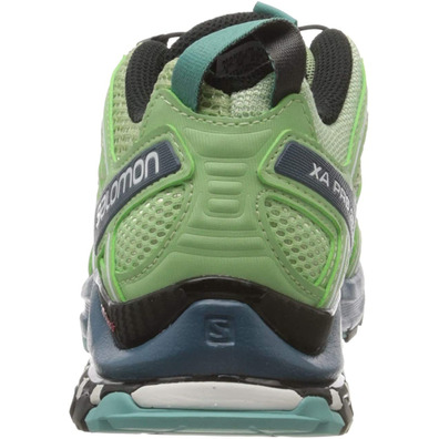 Sapatos Salomon XA Pro 3D W verdes