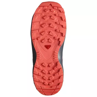 Sapatos Salomon XA PRO V8 WP Violeta/Rosa