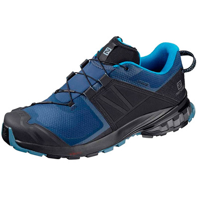 Sapatos Salomon XA Wild GTX Azul / Preto