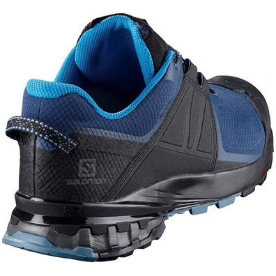 Sapatos Salomon XA Wild GTX Azul / Preto