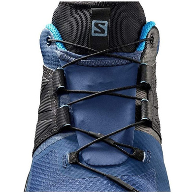 Sapatos Salomon XA Wild GTX Azul / Preto