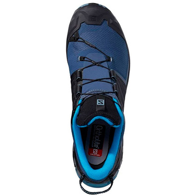 Sapatos Salomon XA Wild GTX Azul / Preto