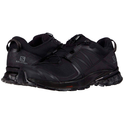 Salomon XA Wild Black Shoes