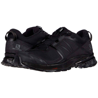 Salomon XA Wild Black Shoes