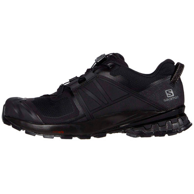 Salomon XA Wild Black Shoes