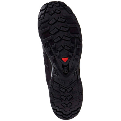 Salomon XA Wild Black Shoes