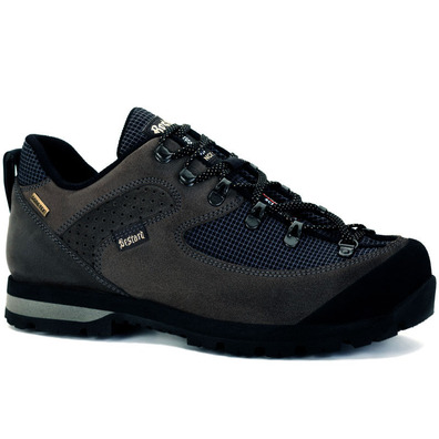 Sapato Bestard Goretex Race K Pro BG3 cinza