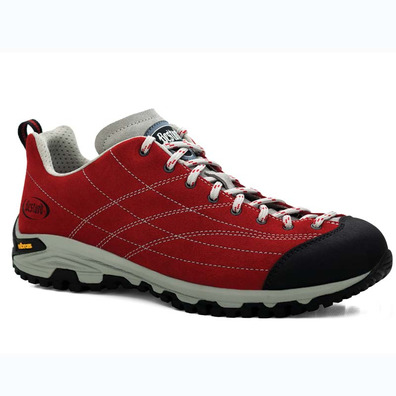 Sapato Bestard GTX Rando II vermelho / preto