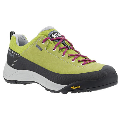 Sapato Bestard Mestral Lady GTX Verde lima