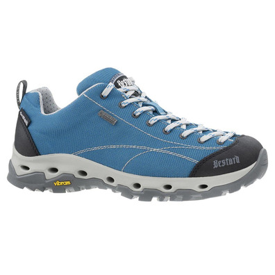 Sapato Bestard Rando Air Lady GTX Azul