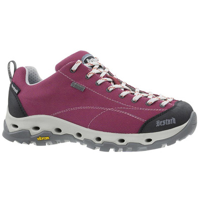 Sapato Bestard Rando Air Lady GTX Vermelho