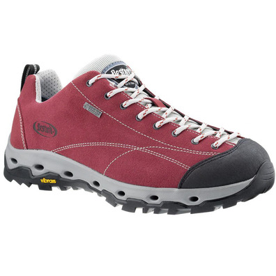 Bestard Rando Vent GTX vermelho sapato