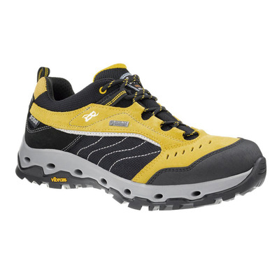 Sapato Bestard Space Low GTX amarelo/preto