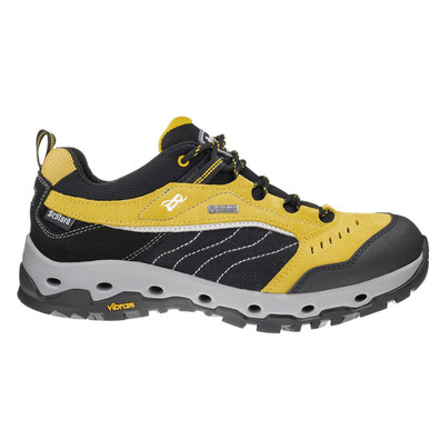 Sapato Bestard Space Low GTX amarelo/preto