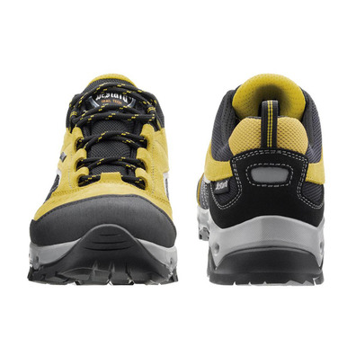 Sapato Bestard Space Low GTX amarelo/preto