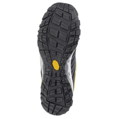 Sapato Bestard Space Low GTX amarelo/preto