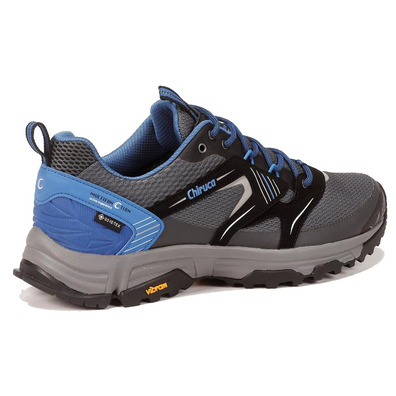 Zapato Chiruca Maui 23 GTX Gris/Negro/Azul