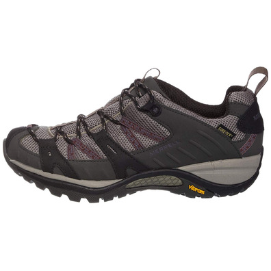 Zapatillas Goretex Merrell Siren Sport GTX cinza escuro