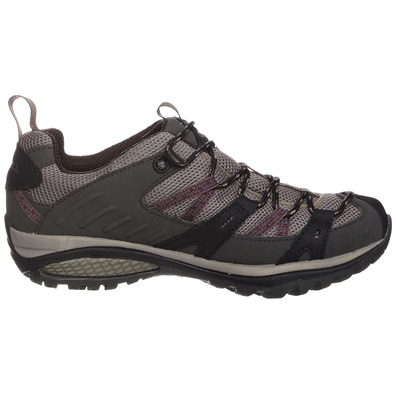 Zapatillas Goretex Merrell Siren Sport GTX cinza escuro