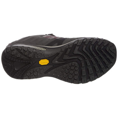 Zapatillas Goretex Merrell Siren Sport GTX cinza escuro