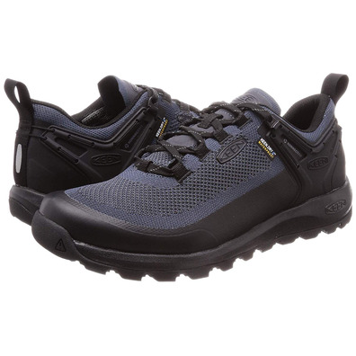 Sapatos Keen Citizen EVO WP Cinzento / Preto