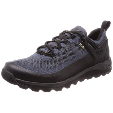 Sapatos Keen Citizen EVO WP Cinzento / Preto