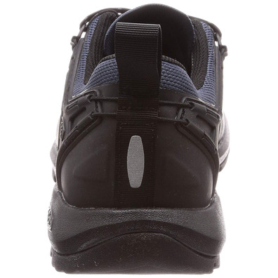 Sapatos Keen Citizen EVO WP Cinzento / Preto