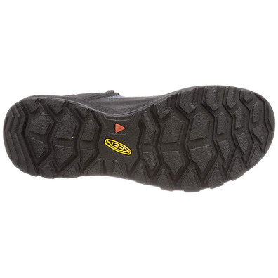 Sapatos Keen Citizen EVO WP Cinzento / Preto
